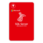 SQL SERVER 2016 standard