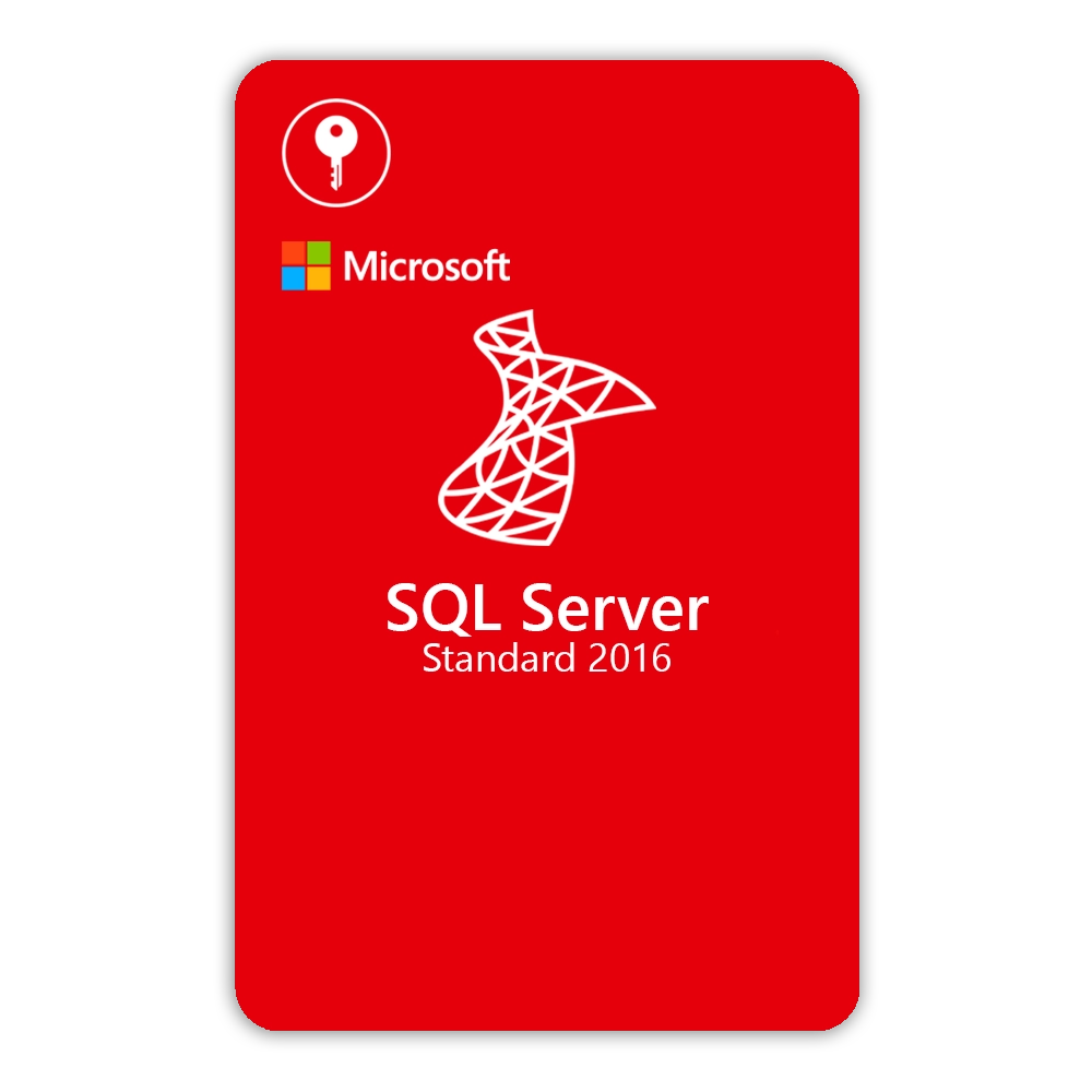 13 SQL SERVER 2016 standard - الصورة 1
