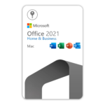 مايكرسوفت أوفيس 2021 هوم اند بزنس للماك