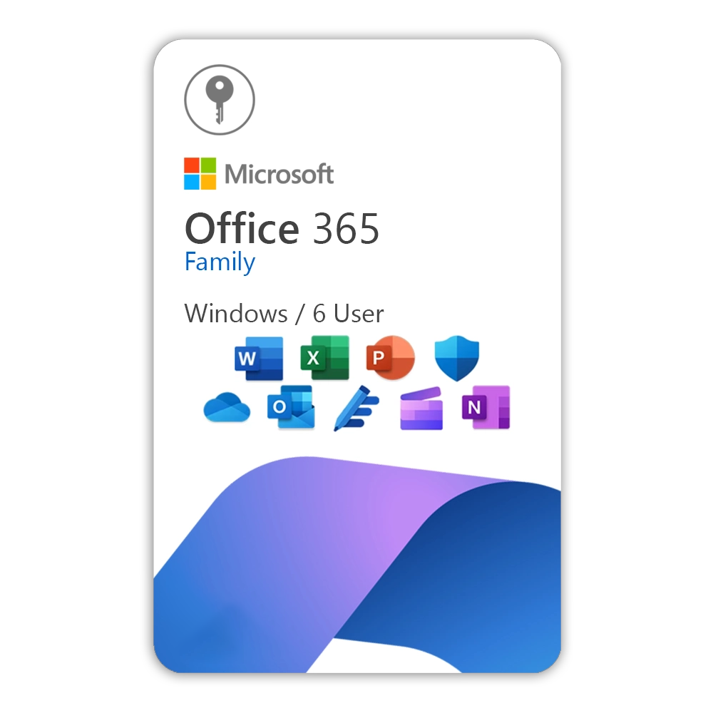 19 اوفيس 365 العائلة لمدة سنة - الصورة 1