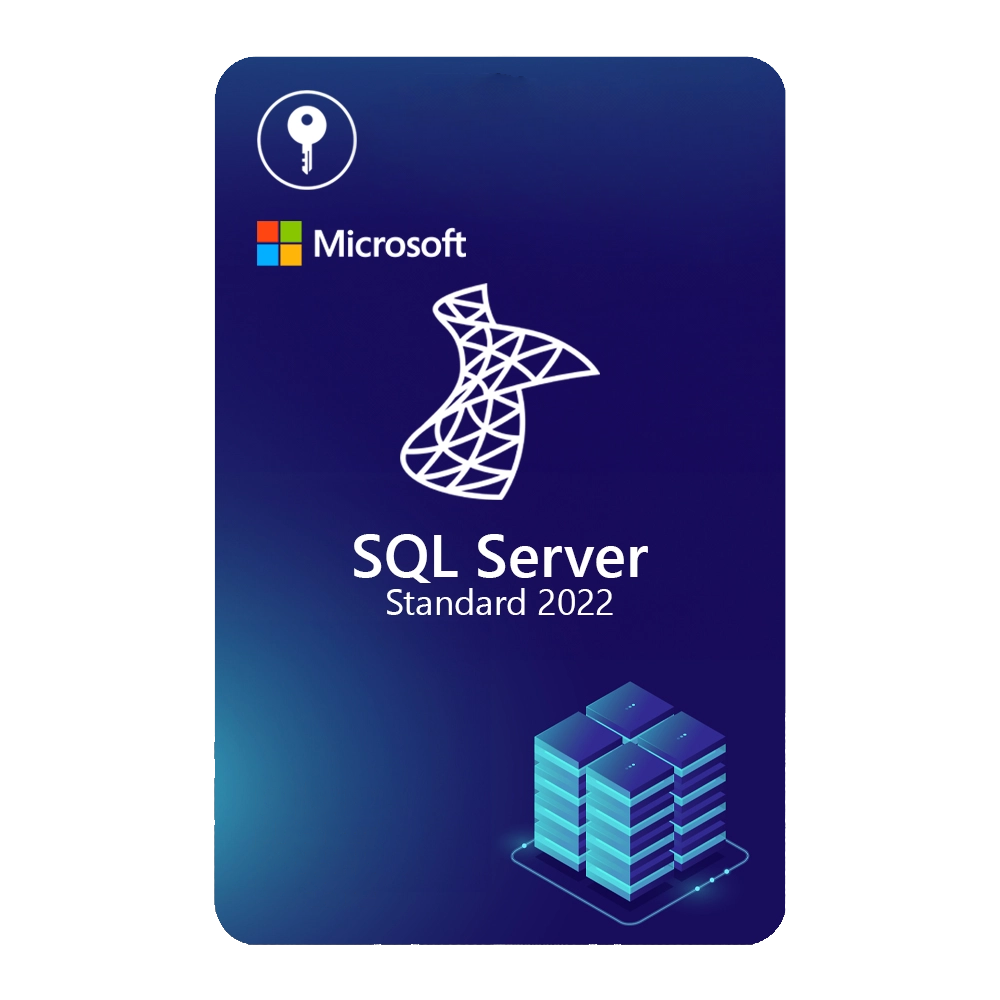 2 SQL SERVER 2022 standard - الصورة 1