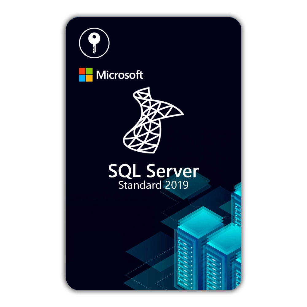9 SQL SERVER 2019 standard - الصورة 1