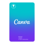 كانفا برو أشتراك سنة